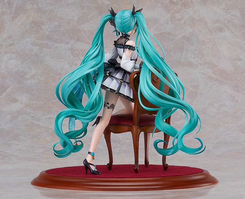 Hatsune Miku: Colorful Stage Hatsune Miku: Rose Cage Ver.