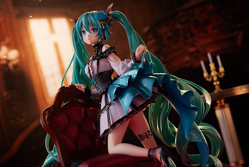 Hatsune Miku: Colorful Stage Hatsune Miku: Rose Cage Ver.