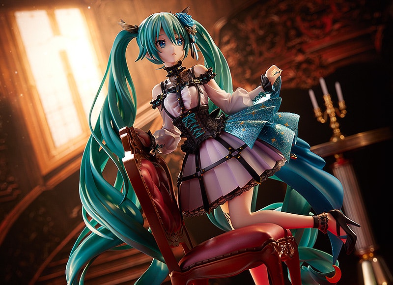 Hatsune Miku: Colorful Stage Hatsune Miku: Rose Cage Ver.