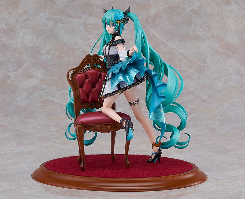 Hatsune Miku: Colorful Stage Hatsune Miku: Rose Cage Ver.