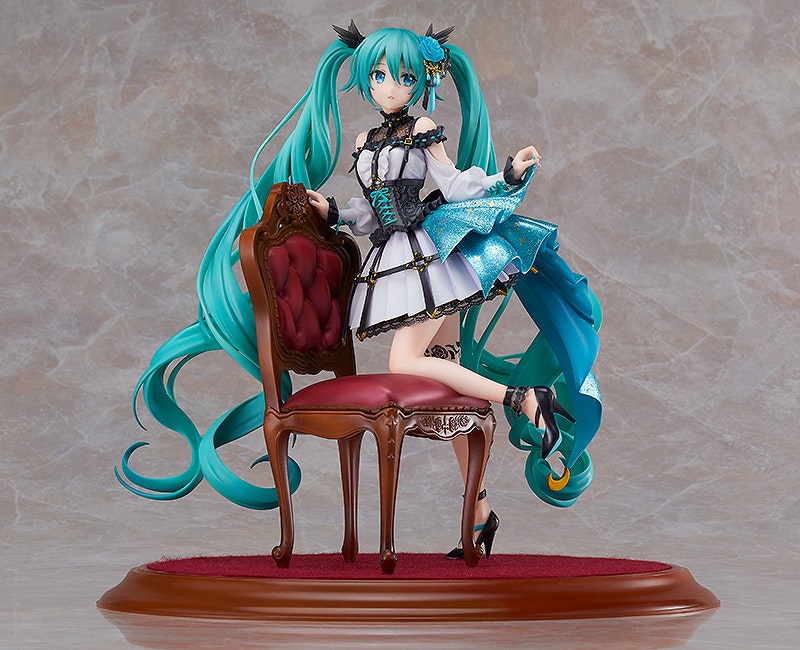 Hatsune Miku: Colorful Stage Hatsune Miku: Rose Cage Ver.