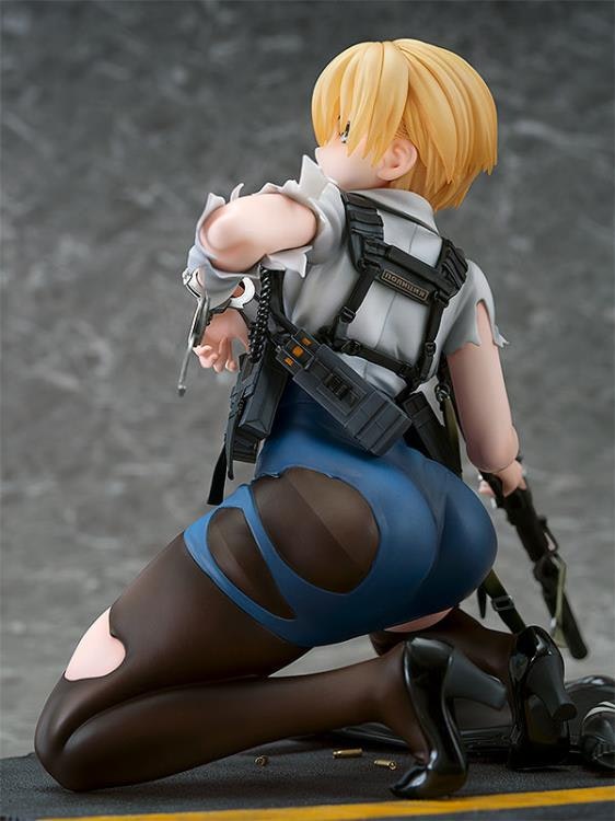 Girls' Frontline VSK-94 (Heavy Damage Ver.)