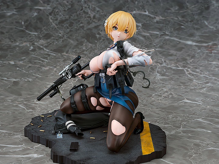 Girls' Frontline VSK-94 (Heavy Damage Ver.)