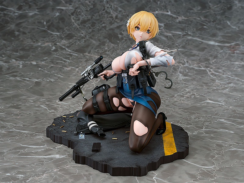 Girls' Frontline VSK-94 (Heavy Damage Ver.)