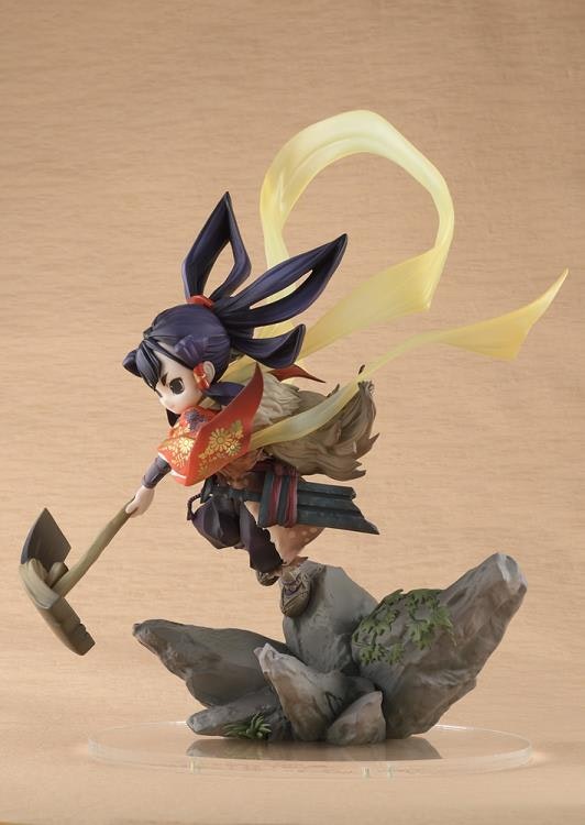 Sakuna: Of Rice and Ruin Princess Sakuna