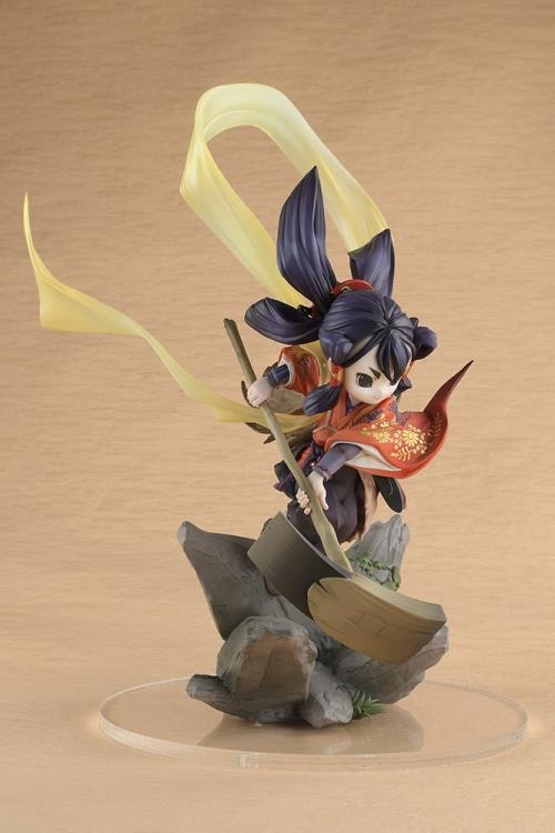 Sakuna: Of Rice and Ruin Princess Sakuna