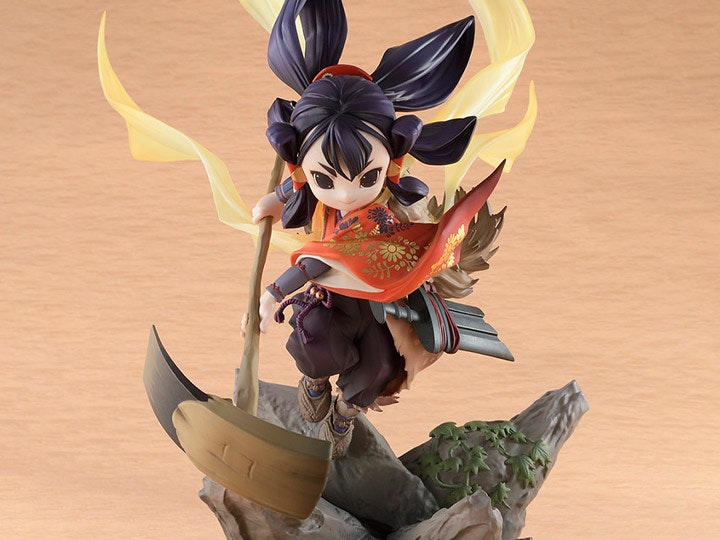 Sakuna: Of Rice and Ruin Princess Sakuna