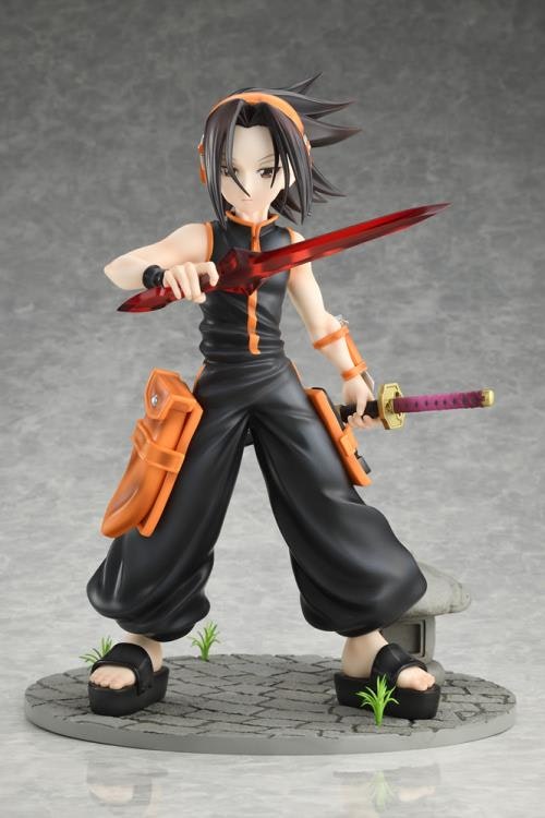 Shaman King Yoh Asakura