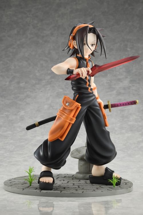 Shaman King Yoh Asakura