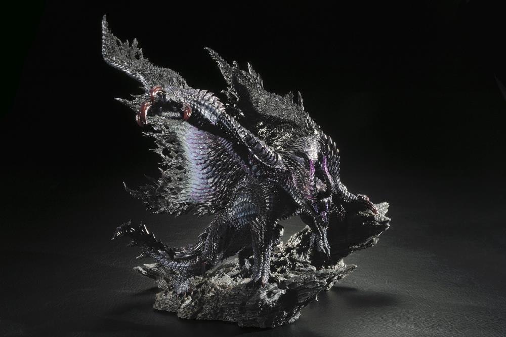 Monster Hunter Rise: Sunbreak Capcom Figure Builder Creator's Model Gore Magala