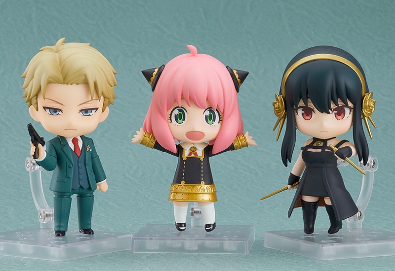 Spy x Family Nendoroid Yor Forger