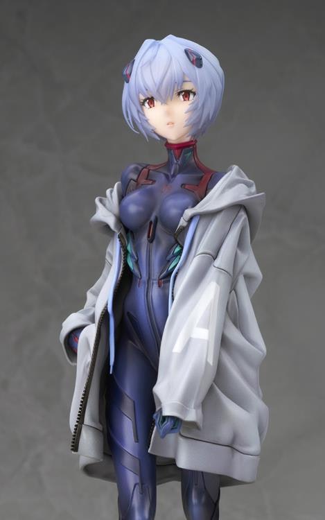 Rebuild of Evangelion Rei Ayanami (Millennials Illust Ver.)