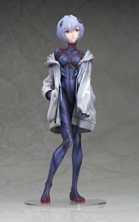 Rebuild of Evangelion Rei Ayanami (Millennials Illust Ver.)