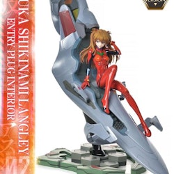 Rebuild of Evangelion Asuka Shikinami Langley Bonus Version