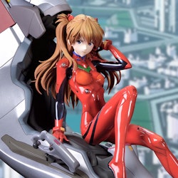 Rebuild of Evangelion Asuka Shikinami Langley Bonus Version