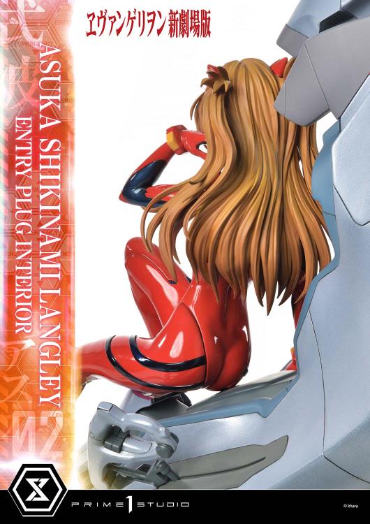 Rebuild of Evangelion Asuka Shikinami Langley Bonus Version