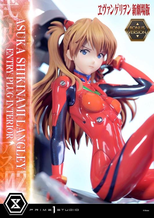 Rebuild of Evangelion Asuka Shikinami Langley Bonus Version