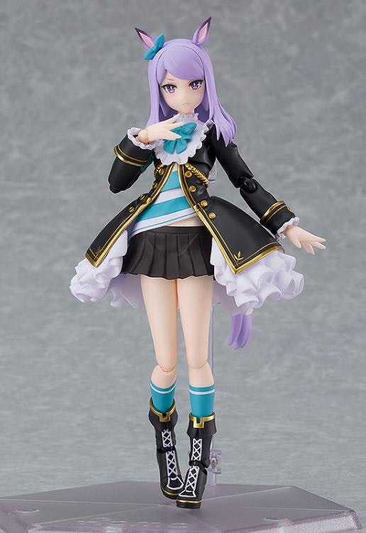 Umamusume: Pretty Derby Figma Umamusume: Pretty Derby Mejiro McQueen