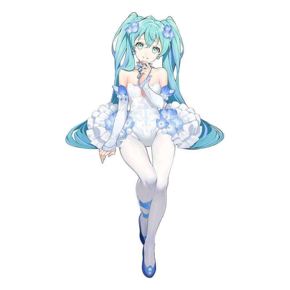 Vocaloid Noodle Stopper Hatsune Miku (Flower Fairy Nemophila Ver.)