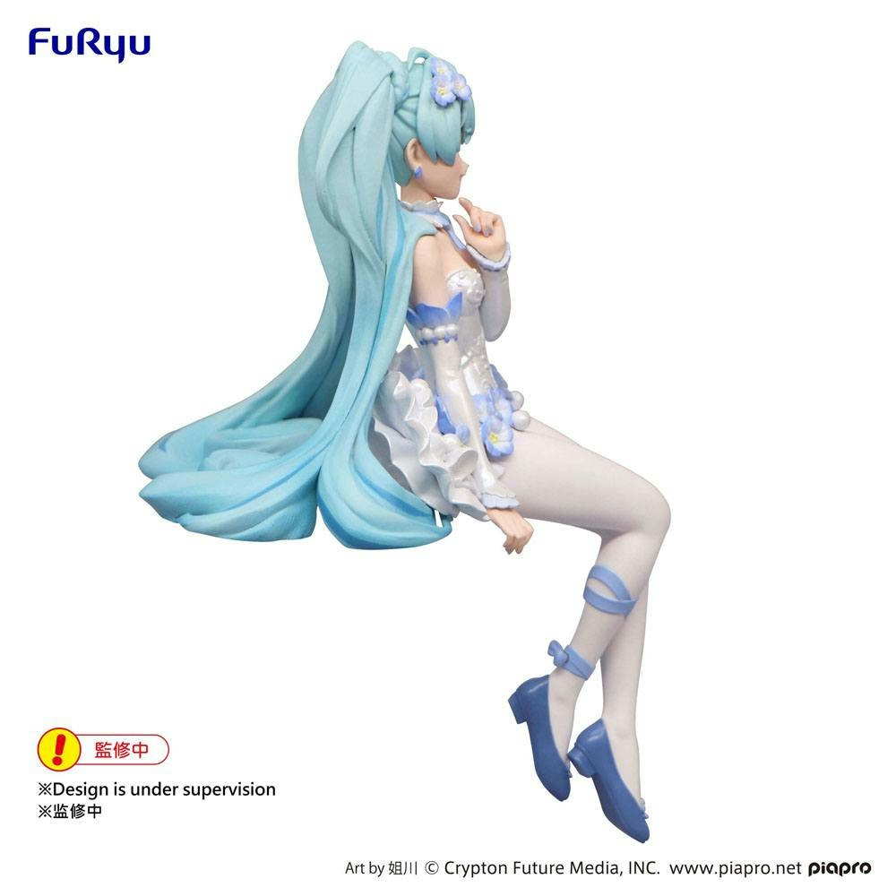 Vocaloid Noodle Stopper Hatsune Miku (Flower Fairy Nemophila Ver.)