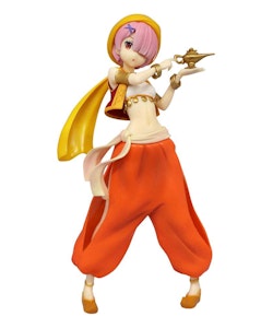 Re:Zero SSS Figure Ram in Arabian Nights