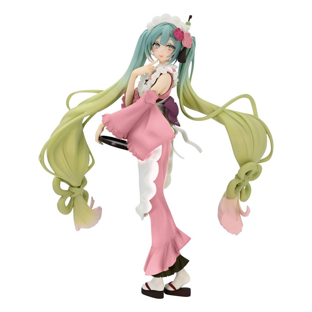 Hatsune Miku Exceed Creative Hatsune Miku (Matcha Green Tea Parfait Another Color Ver.)
