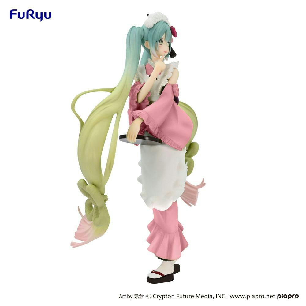 Hatsune Miku Exceed Creative Hatsune Miku (Matcha Green Tea Parfait Another Color Ver.)