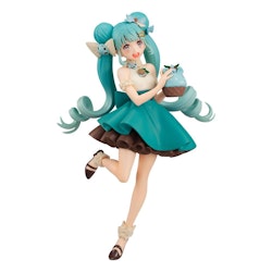 Vocaloid Hatsune Miku SweetSweets Series Hatsune Miku (Chocolate Mint Ver.)