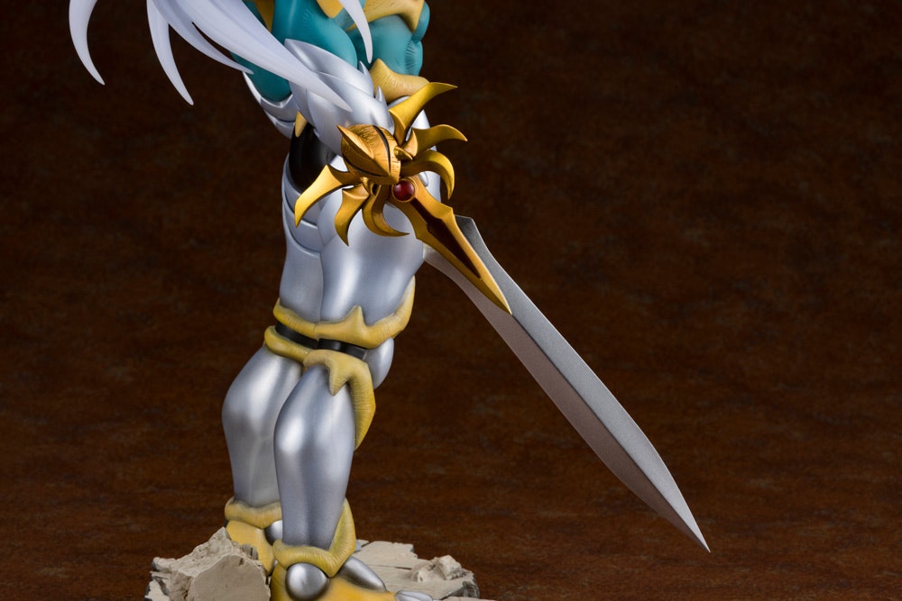 Dragon Quest: The Adventure of Dai ArtFX J Hadlar