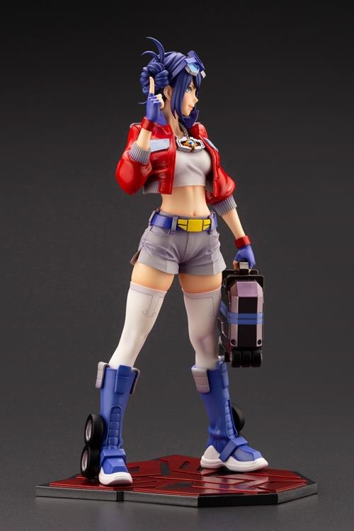 Transformers Bishoujo Optimus Prime