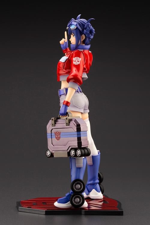 Transformers Bishoujo Optimus Prime