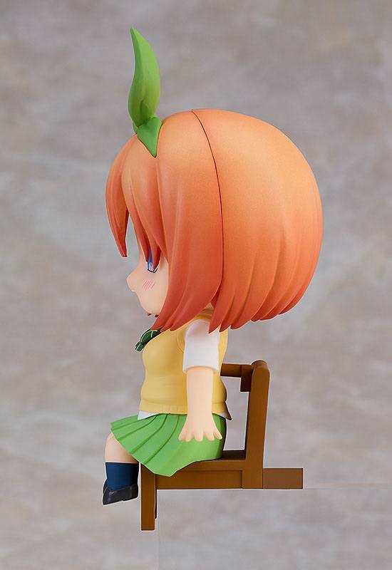 The Quintessential Quintuplets Movie Nendoroid Swacchao! Yotsuba Nakano