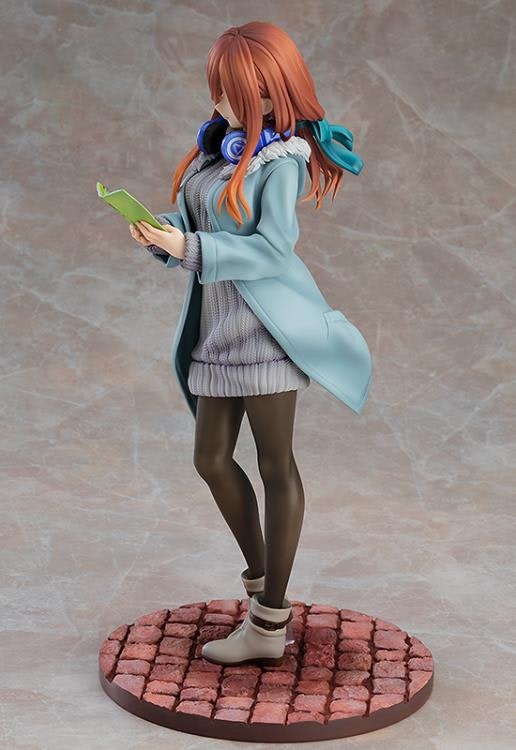 The Quintessential Quintuplets Miku Nakano: Date Style Ver.