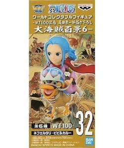 One Piece WCF New Series Vol.6 Nefertari Vivi