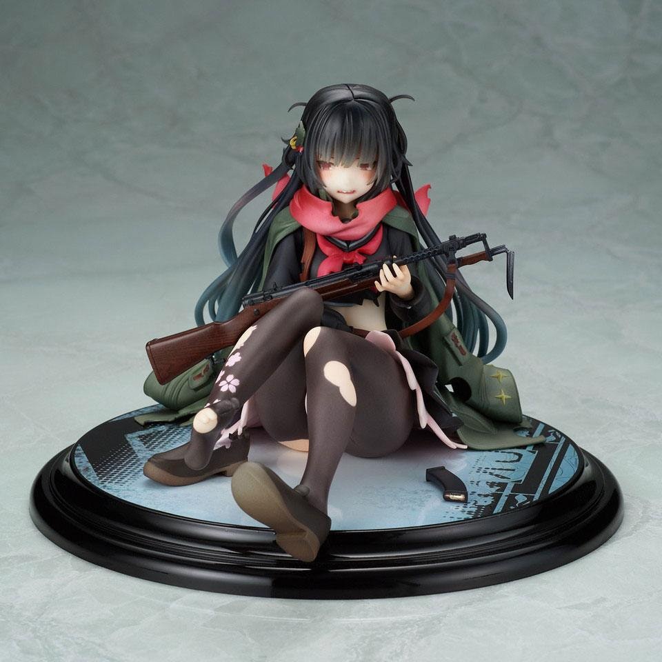 Girls' Frontline Type 100 Heavy Damage Ver.