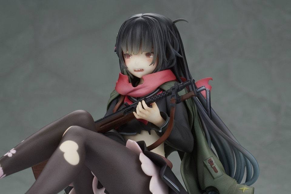 Girls' Frontline Type 100 Heavy Damage Ver.