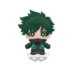 My Hero Academia Tomonui Plush Izuku Midoriya