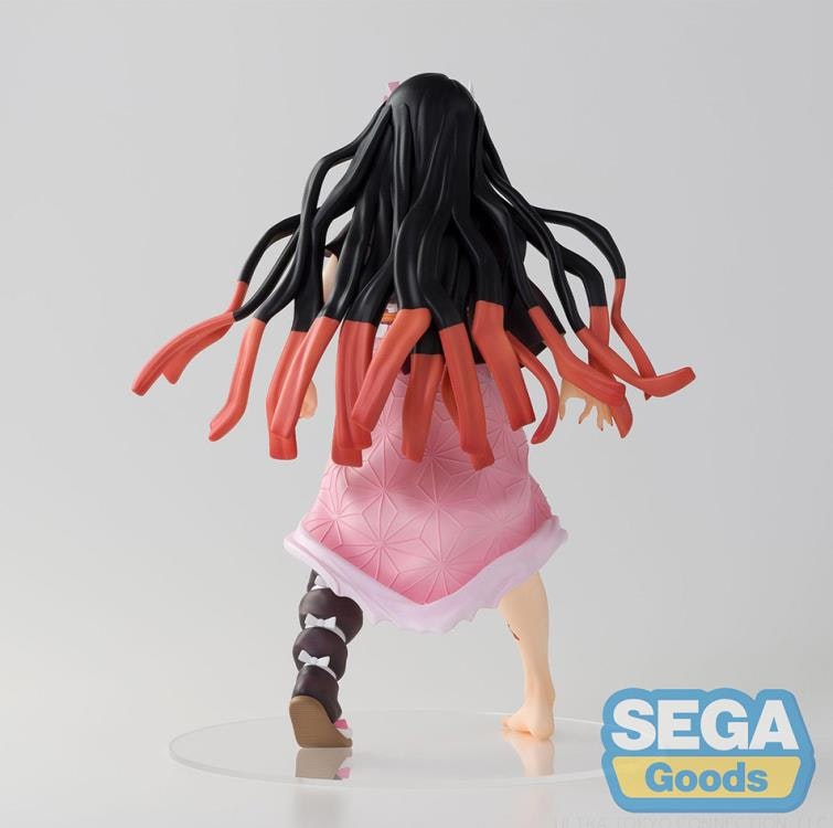 Demon Slayer: Kimetsu no Yaiba FiGURiZM Nezuko Kamado (Demon Form Advancing Ver.)