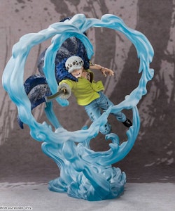 One Piece Figuarts ZERO Extra Battle Trafalgar Law Battle of Monsters on Onigashima