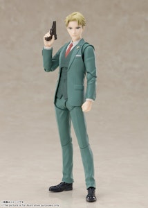 Spy x Family S.H.Figuarts Loid Forger