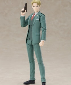 Spy x Family S.H.Figuarts Loid Forger