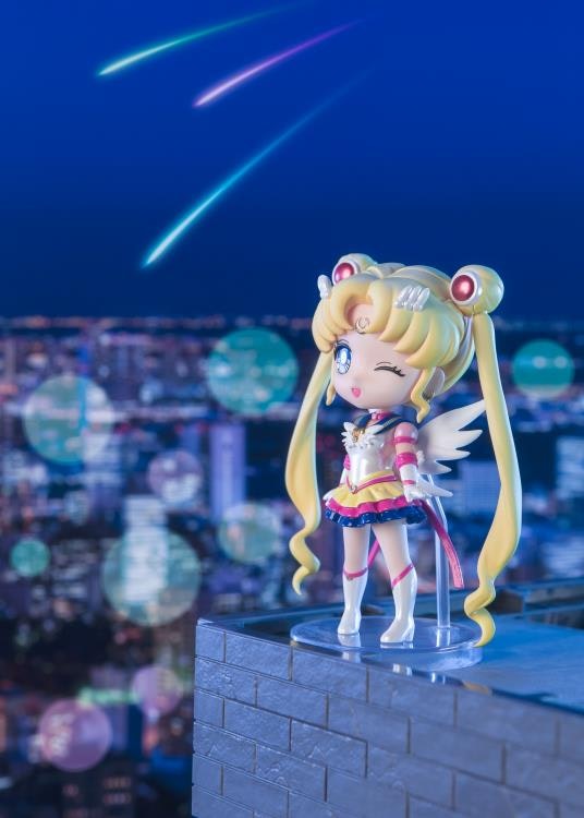 Sailor Moon Cosmos Figuarts mini Sailor Moon (Cosmos Edition)