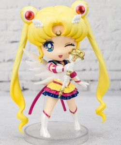 Sailor Moon Cosmos Figuarts mini Sailor Moon (Cosmos Edition)
