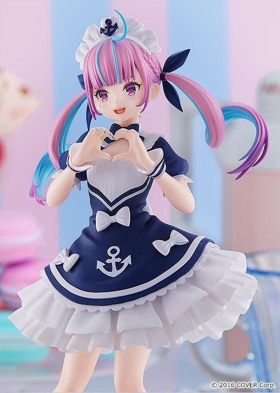 Hololive Production Pop Up Parade Minato Aqua