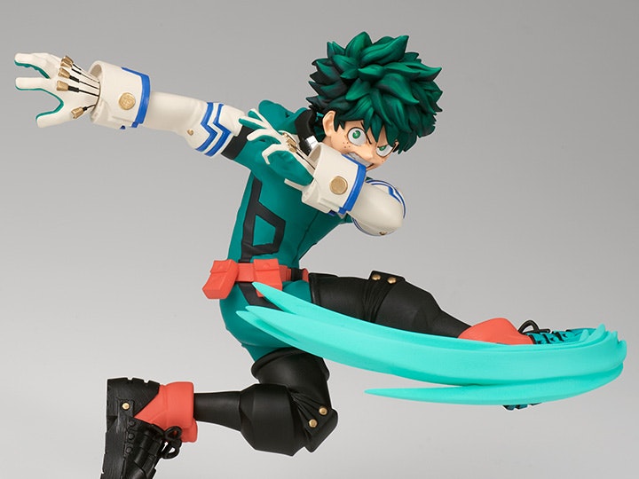 My Hero Academia The Amazing Heroes Plus Vol.1 Izuku Midoriya