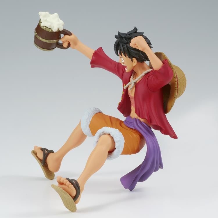 One Piece It's A Banquett!! Monkey D. Luffy