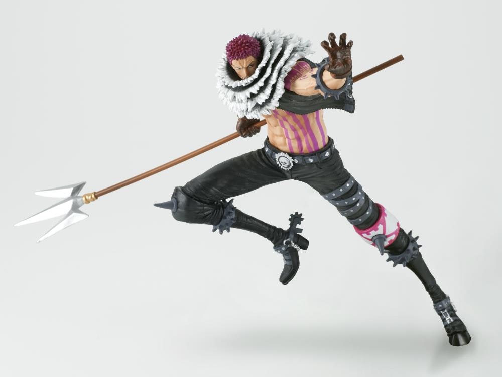 One Piece World Figure Colosseum 2 Vol.5 Charlotte Katakuri