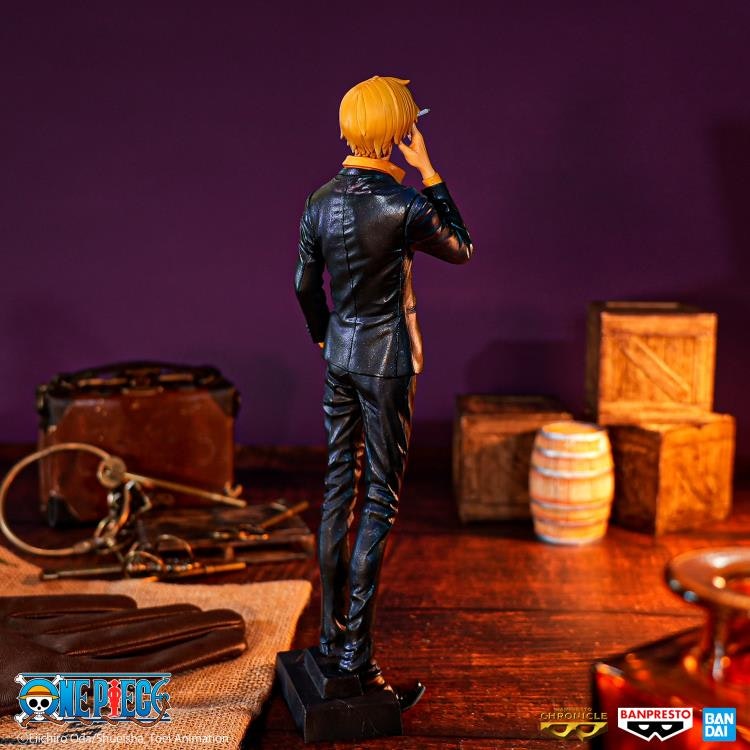 One Piece Banpresto Chronicle The King of Artist Sanji