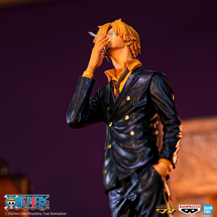 One Piece Banpresto Chronicle The King of Artist Sanji