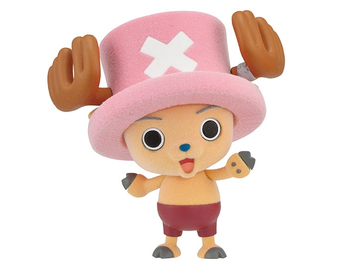 One Piece Fluffy Puffy Chopper (Ver.A)